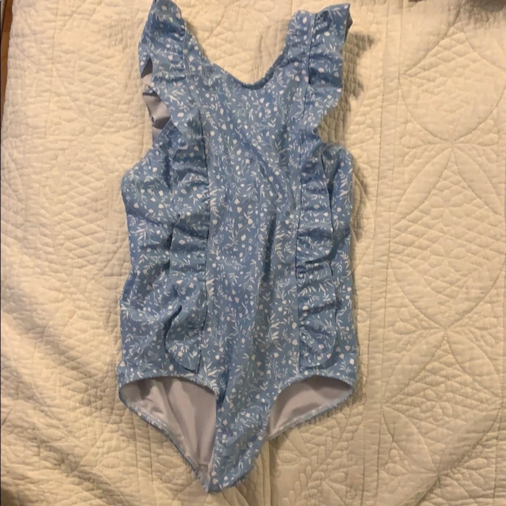 Minnow Girls One Piece